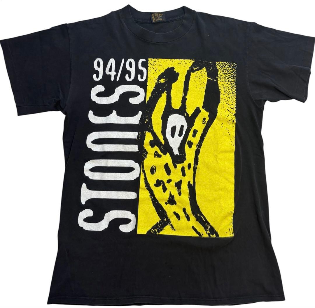 90s The Rolling Stones ヴードゥーラウンジ バンT