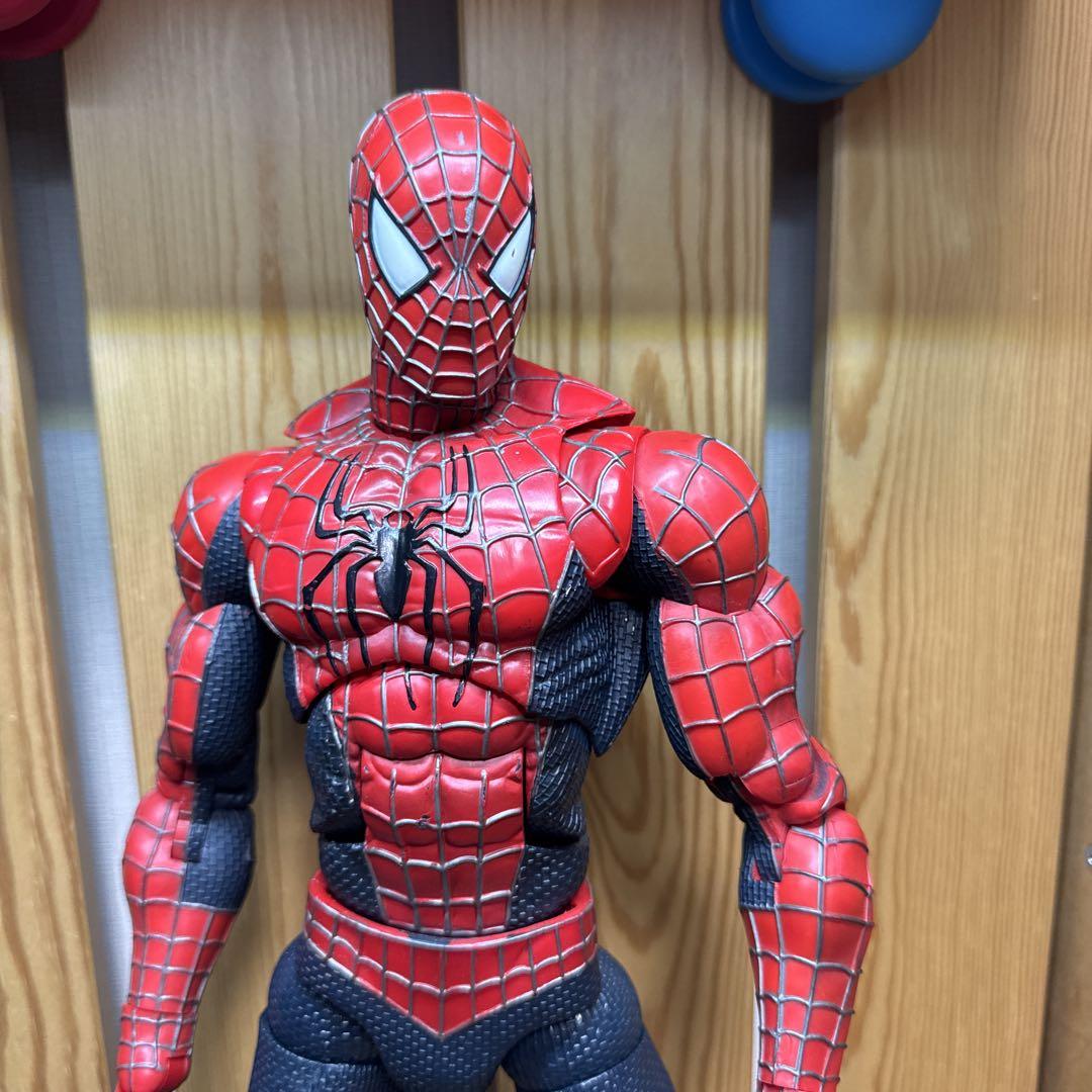 Amazing Spider-Man 18インチ フィギュア Amazon.co.jp: 18インチフィギュアアメイジングスパイダーマン