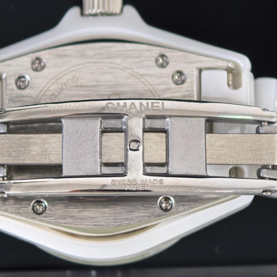 シャネル J12 クチュール 腕時計 シャネル J12 クチュール 腕時計