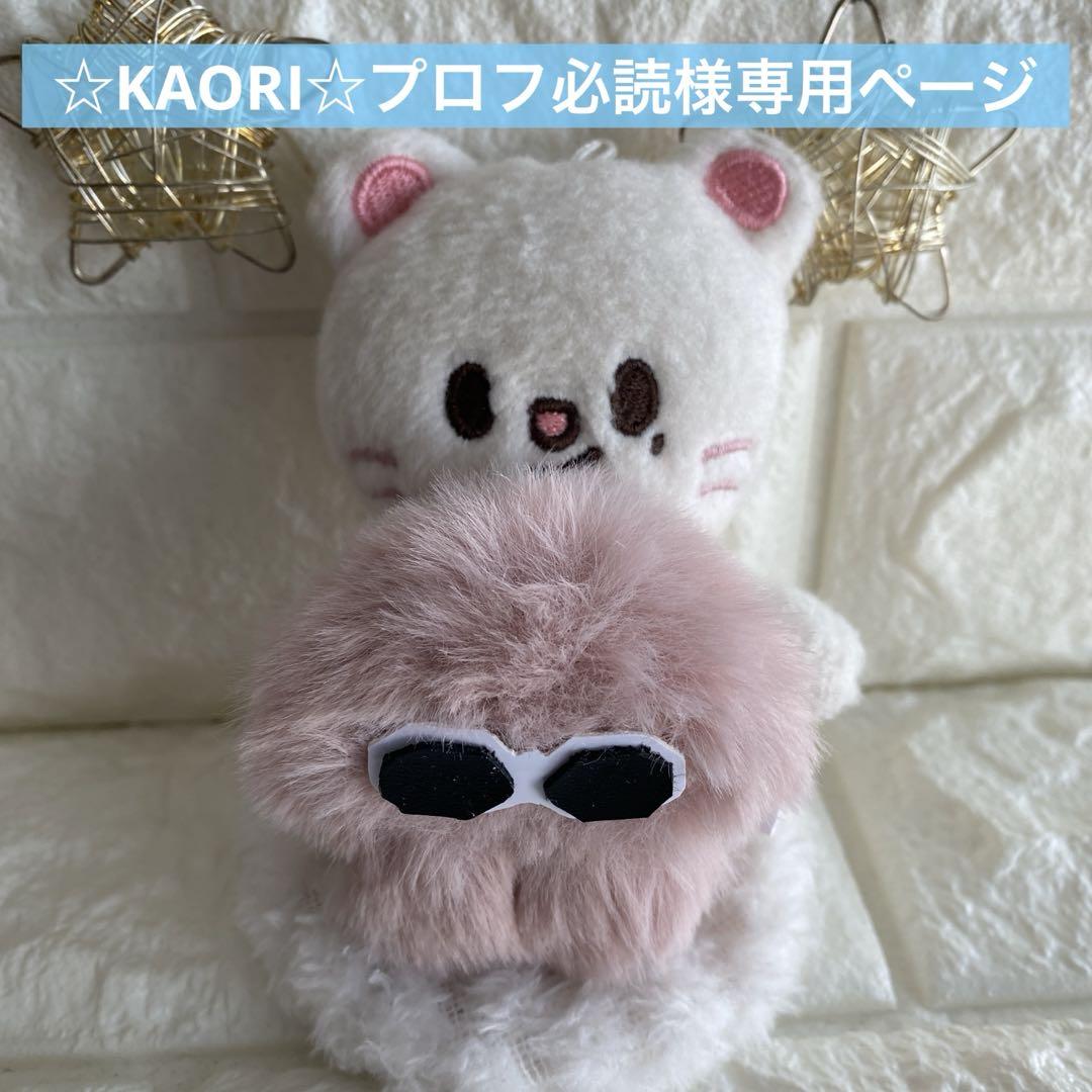☆KAORI☆プロフ必読様専用ページ