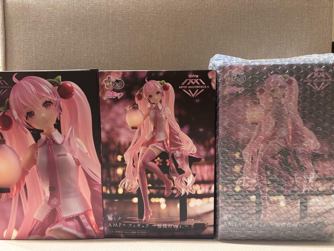 初音ミク 桜ミク