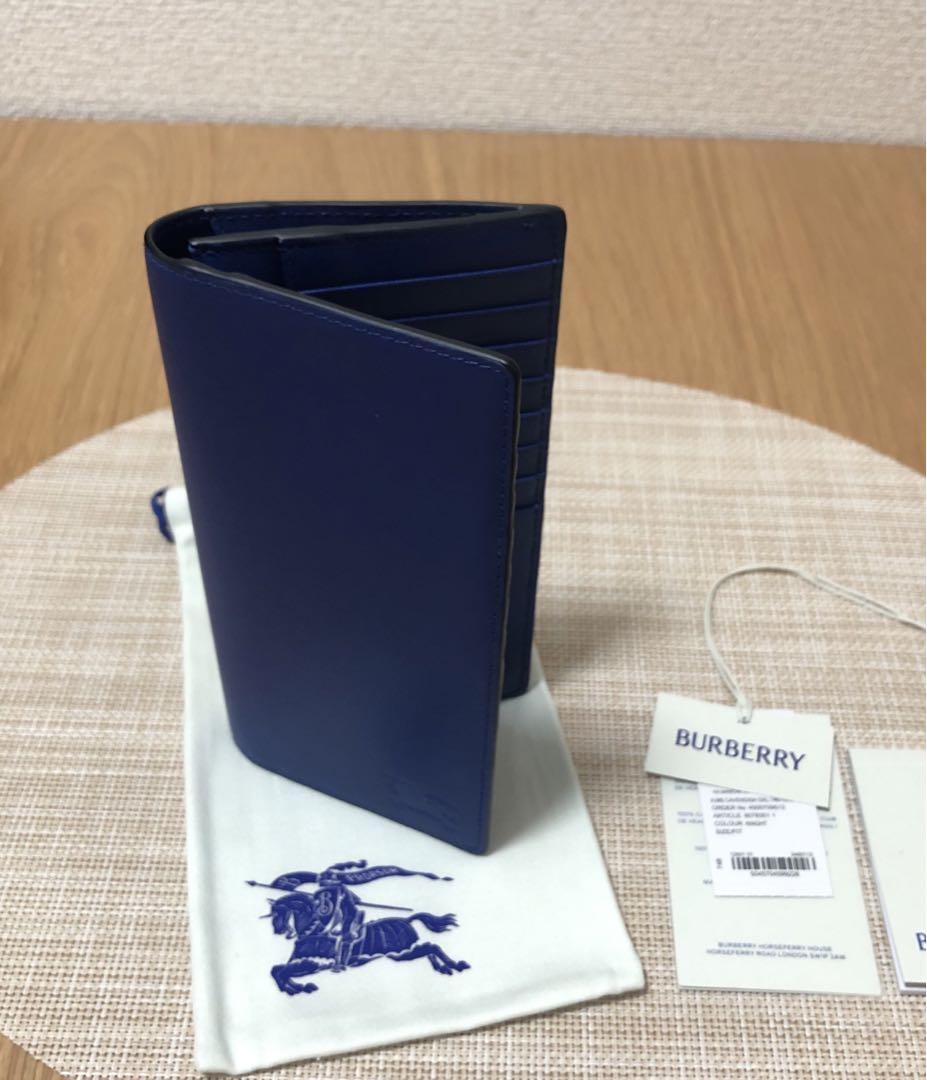 バーバリー 財布 完売品 新品未使用品