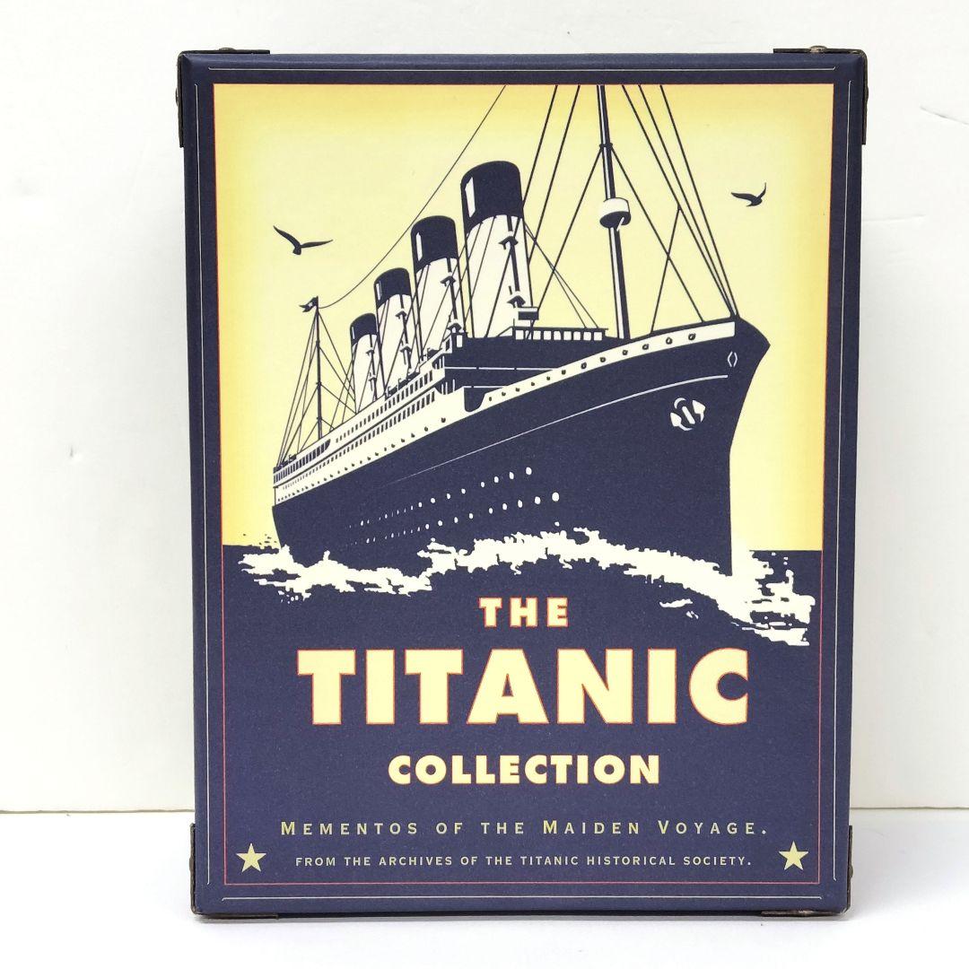 映画タイタニック 『THE TITANIC COLLECTION』 画像1