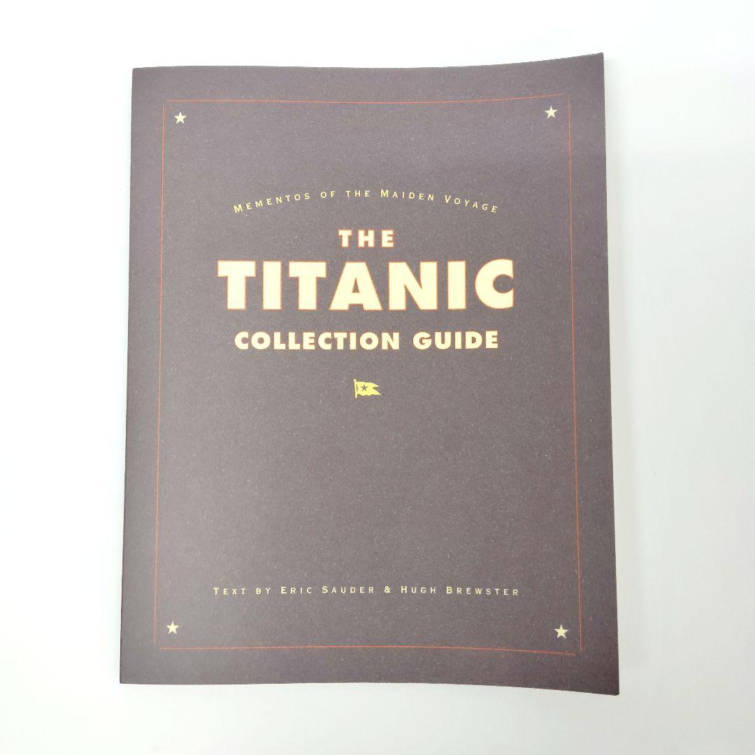 映画タイタニック 『THE TITANIC COLLECTION』 画像8