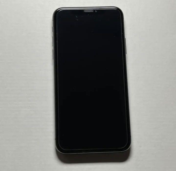 アップル iPhone X Space Gray 256 GB SIMフリー 4aglE-m81429648868 もないです