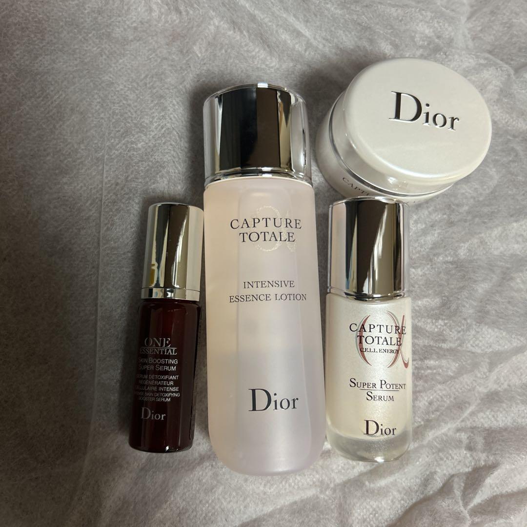 Dior カプチュール セット - 美容液アウトレット ショップ 通販