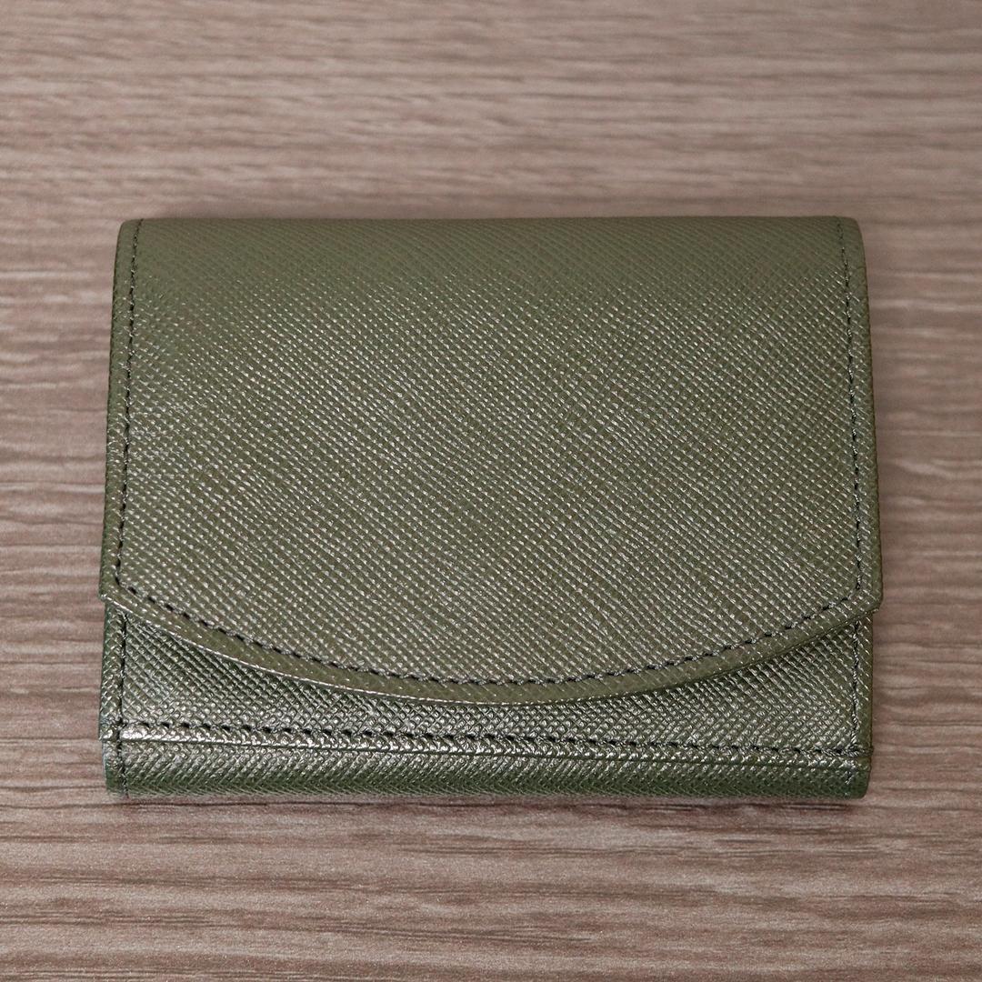 カルトラーレ ハンモックウォレットコンパクト