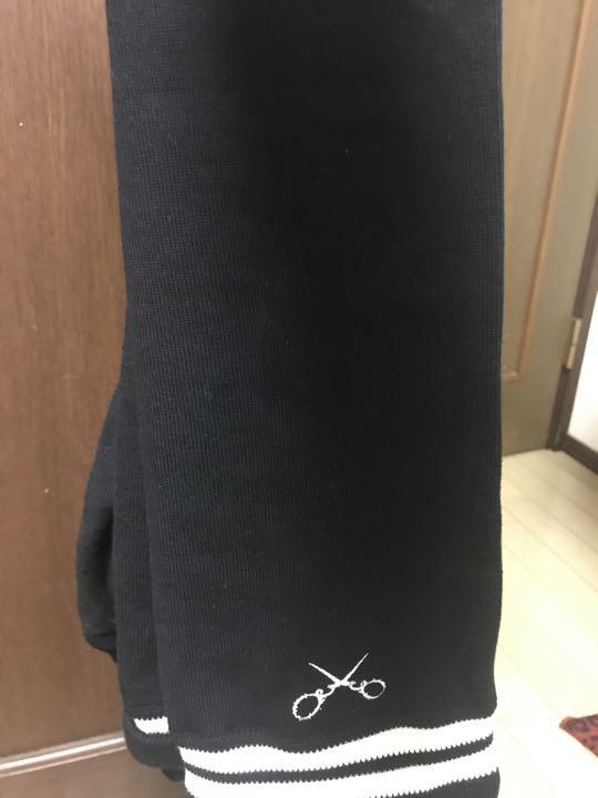 DimMoire 学園ニーハイウォーマー Black（dimmoire ニーハイ