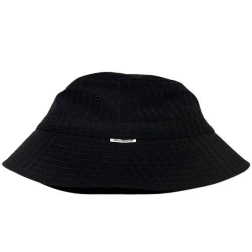 極美 23ss COOTIE T/Wサッカー バケットハット ブラックM タグ付