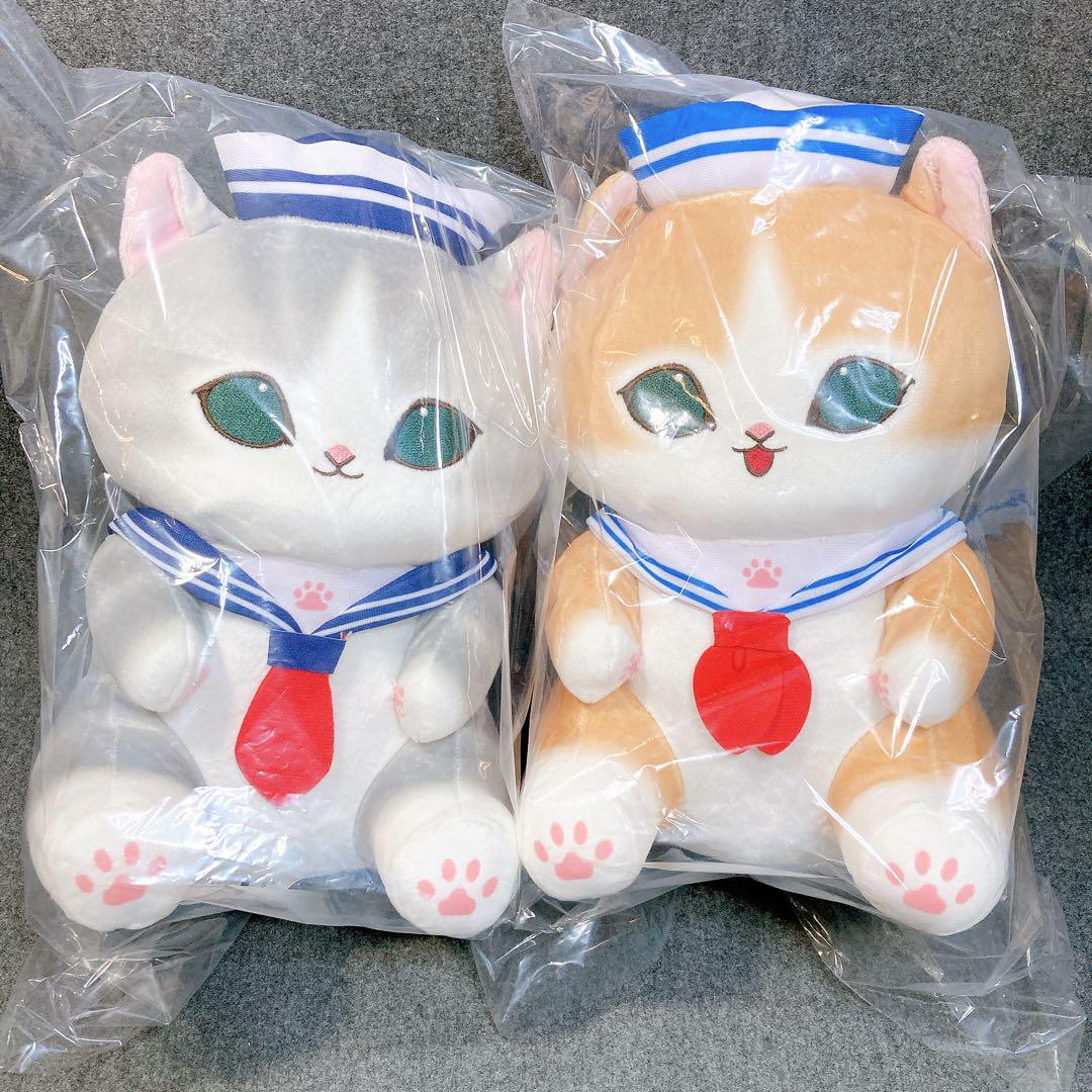 【新品タグ付き！】mofusandモフサンド BIGぬいぐるみ10体セット モフサンド mofusand Bigぬいぐるみ まとめ売り 新品｜Yahoo