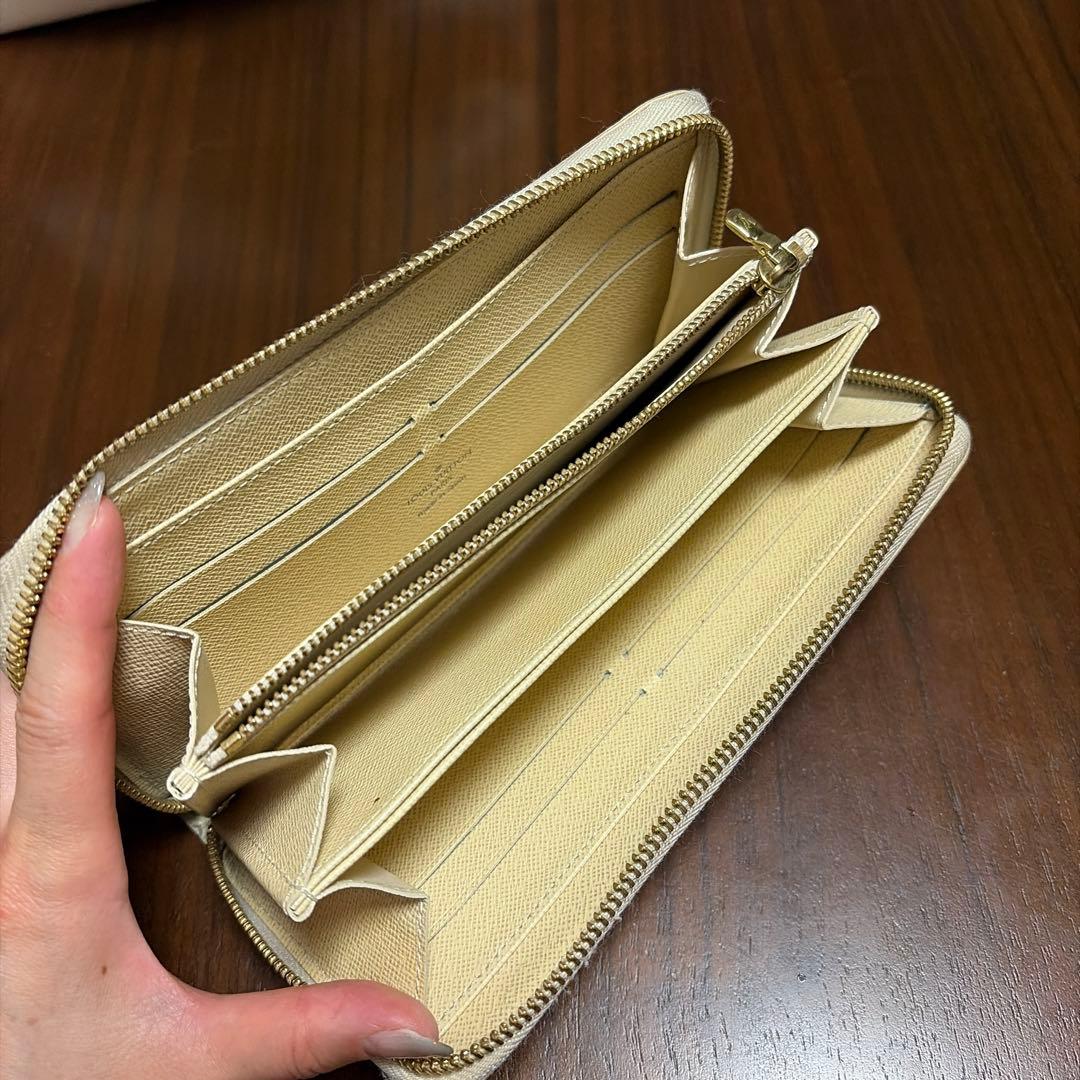 ルイヴィトン ダミエ アズール ジッピーウォレット 長財布 ルイヴィトン ダミエ アズール ジッピーウォレット 長財布