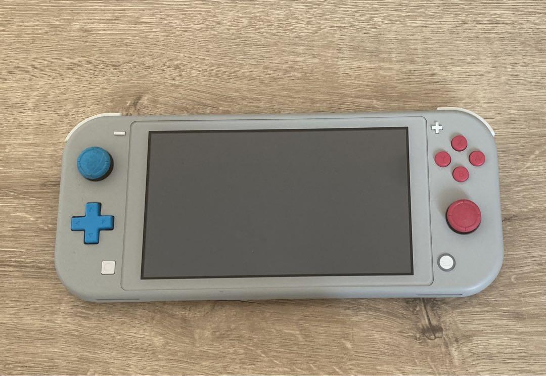 Nintendo Switch Lite グレー 本体
