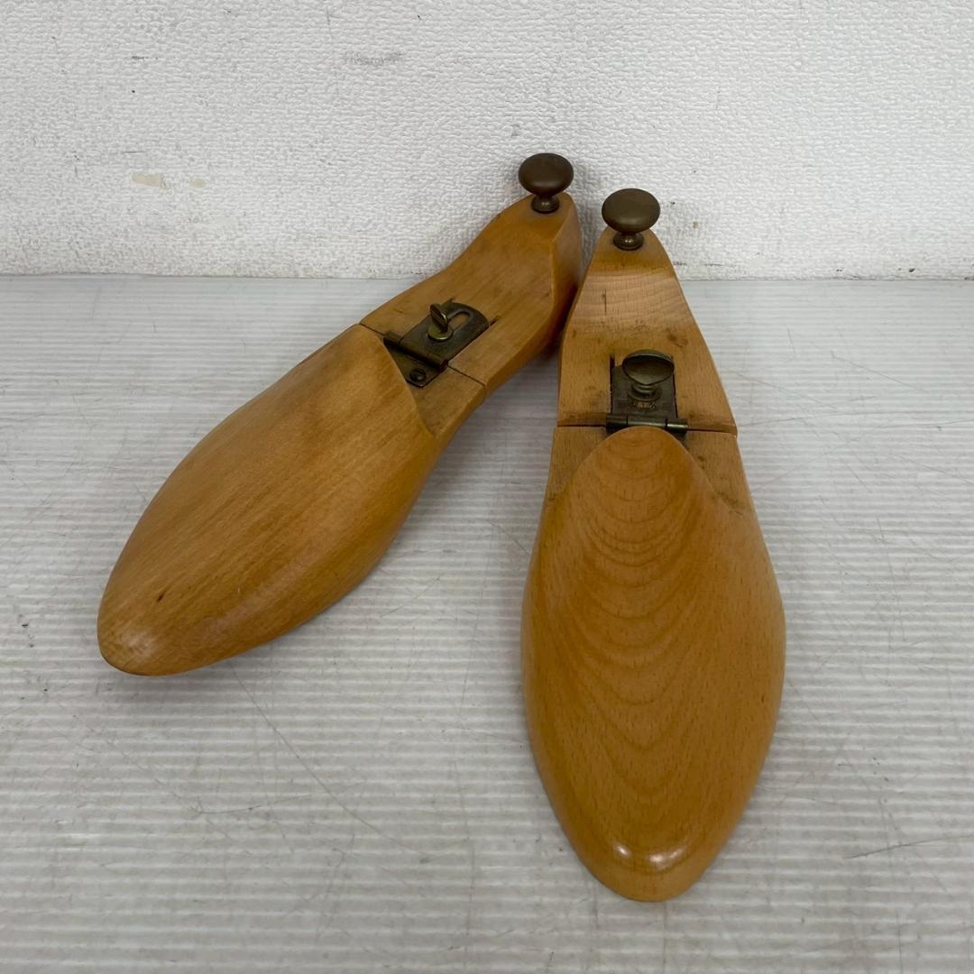 ラ コルドヌリ アングレーズ シューキーパー 木製シューズキーパー A085227.5cm LA CORDONNERIE ANGLAISE