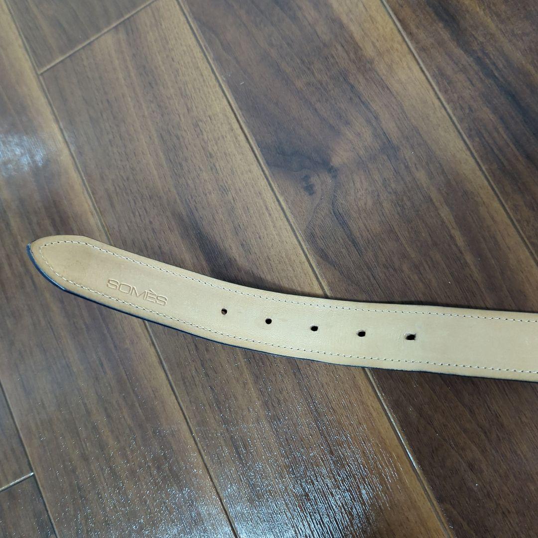 ソメス ベルト