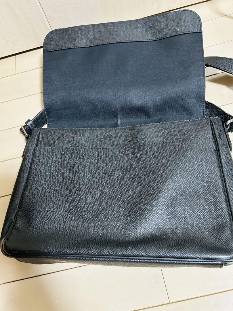 LOUIS VUITTONショルダーバッグ タイガロマン