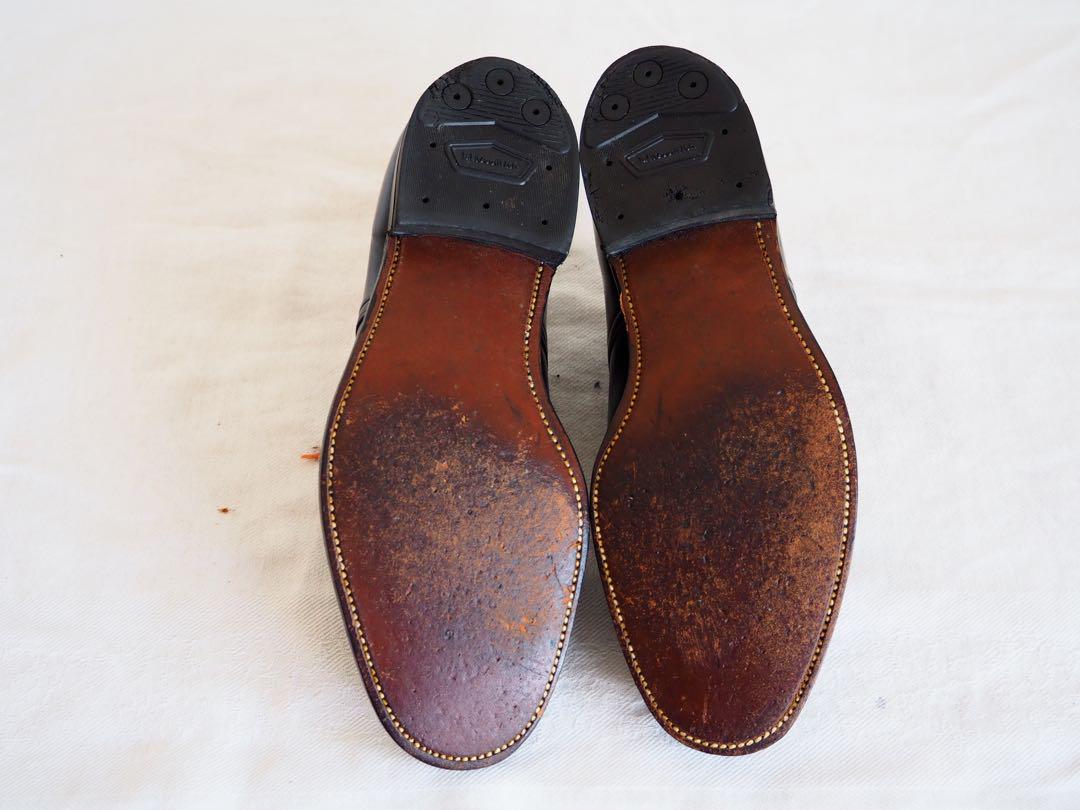 60s service shoe by Norrwock Shoe Co
