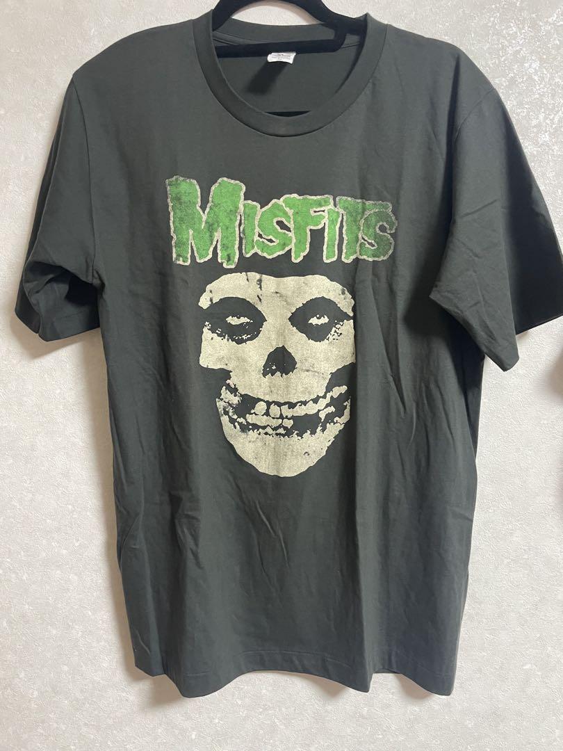 MISFITS Tシャツ　バンドT XL