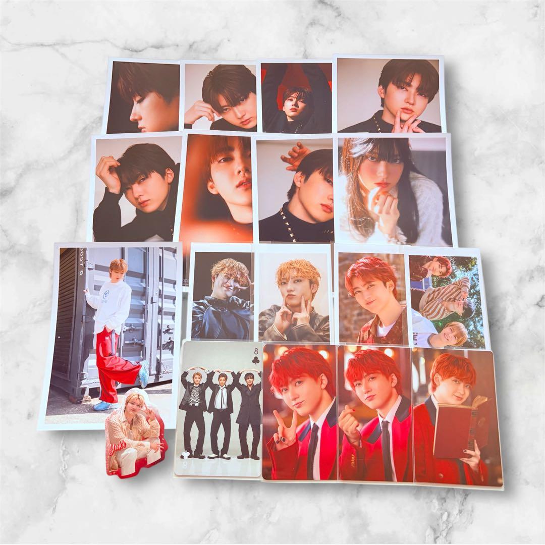 ユーキ】超特急 グッズ ユーコ 生誕 生写真 トレカ ミニフォト ユーキ】超特急 グッズ ユーコ 生誕 生写真 トレカ ミニフォト