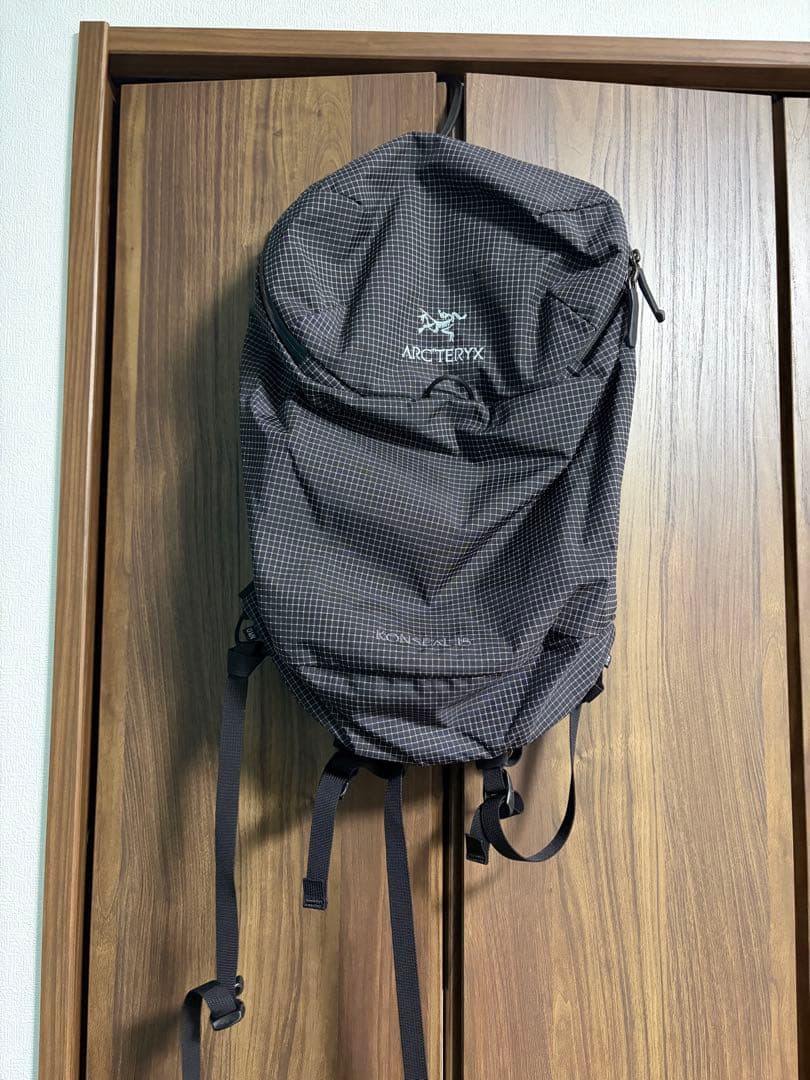 ARC’TERYX KONSEAL 15 アークテリクス コンシール