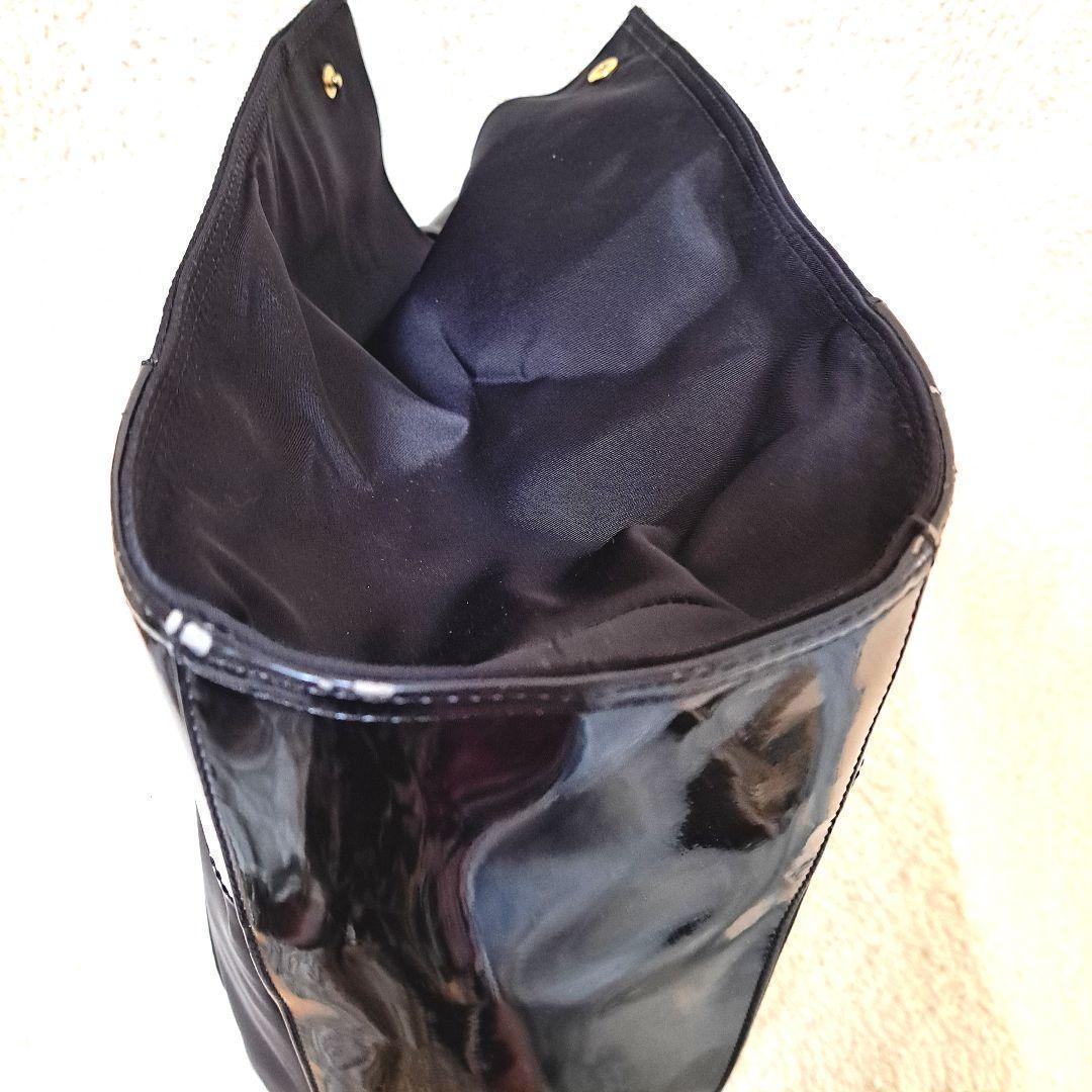 Tory Burch　ハンドバッグ　トートバッグ　ショルダー肩掛け　黒　大容量