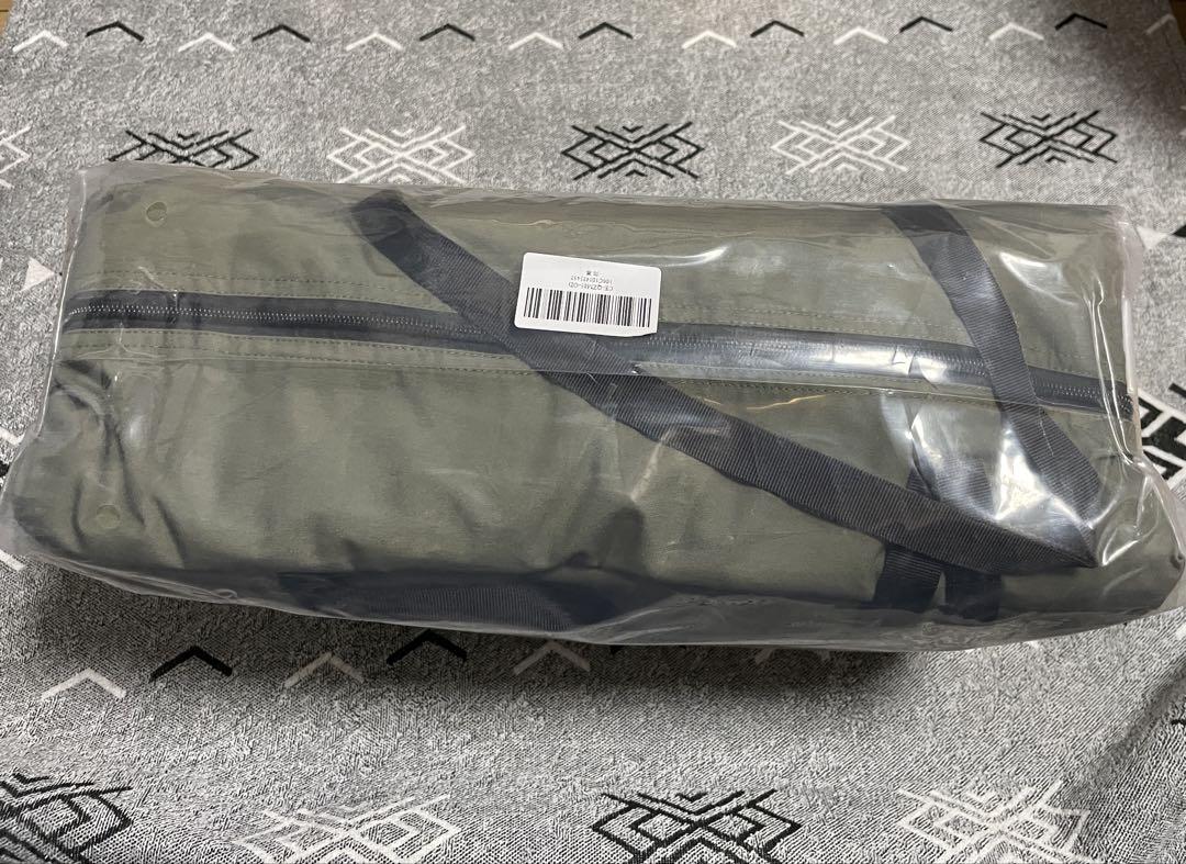 【未使用新品】OneTigris SOLO Dark Shadow テント前幕