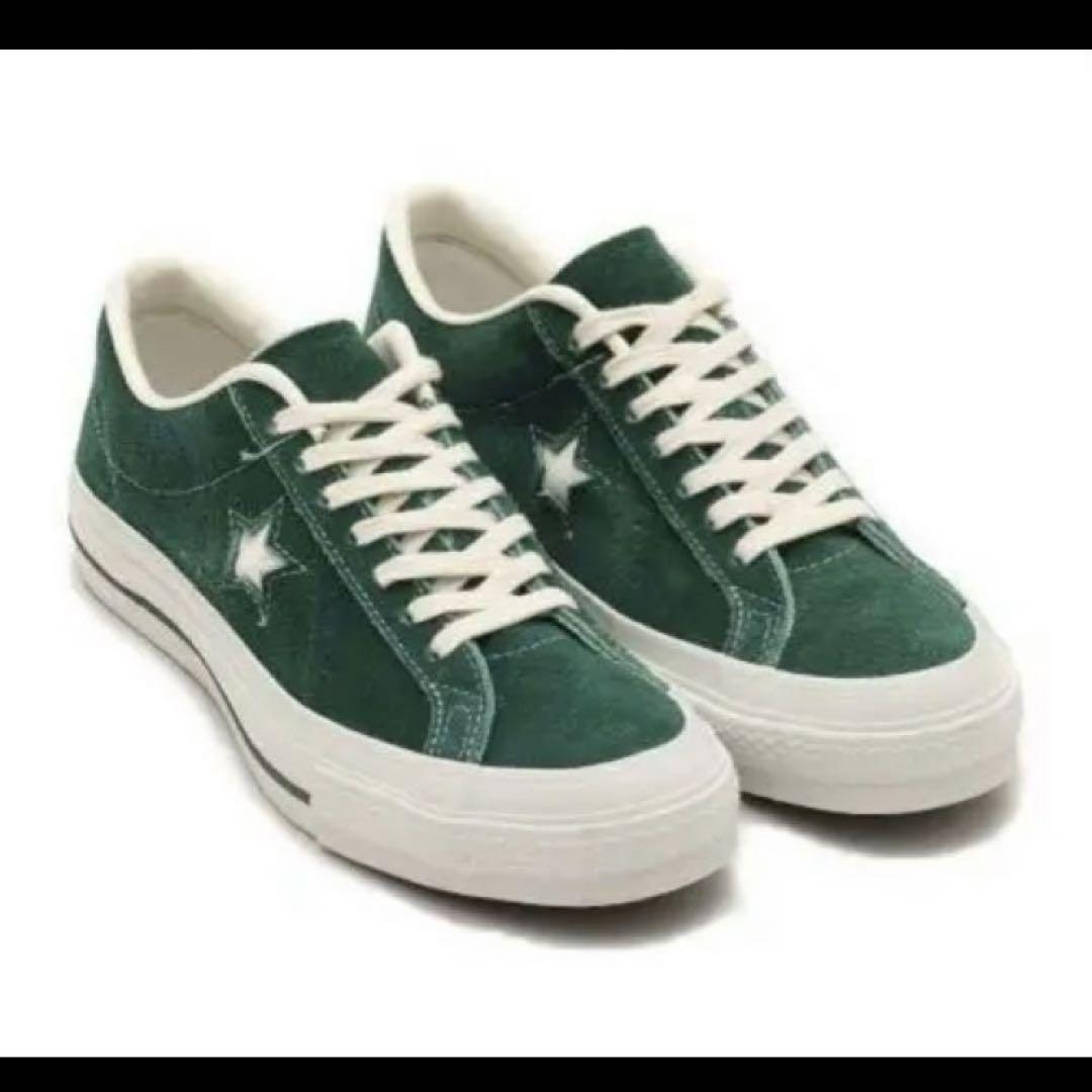 【最安値】CONVERSE TIMELINE ONE STAR J VTG