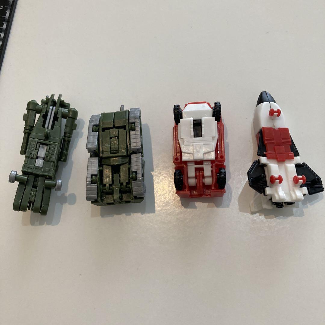 【希少】トランスフォーマー　カバヤ　食玩　旧タカラ　当時物