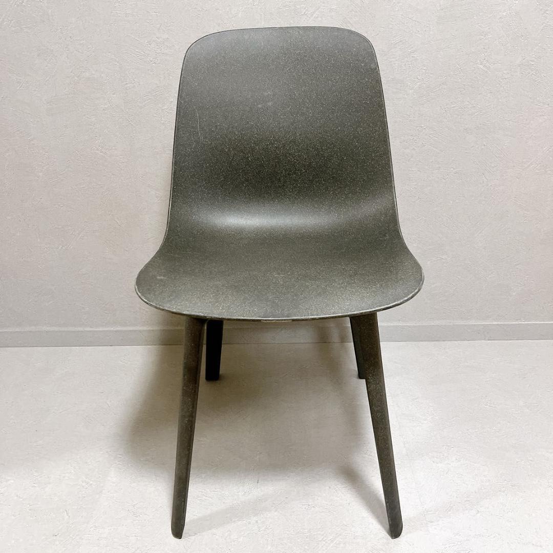 IKEA ODGER イケア オドゲル ダイニングチェア　ブラック　2脚セット