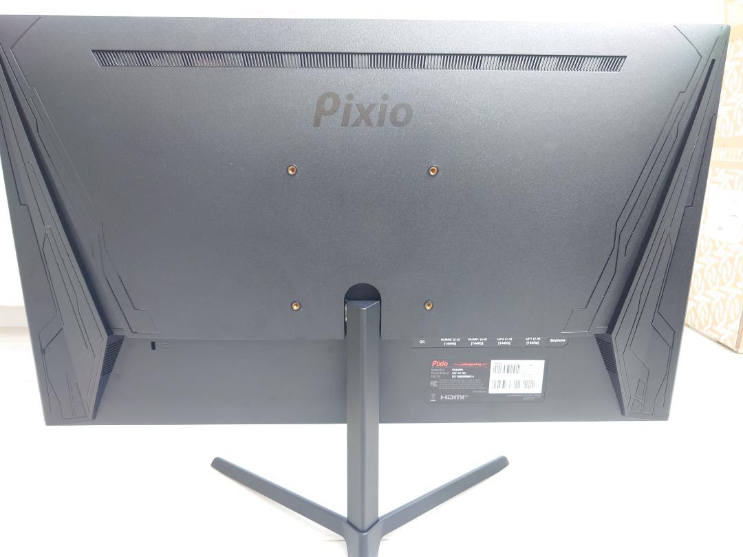 【なつ】　Pixio PX248 Prime Advancedモニター