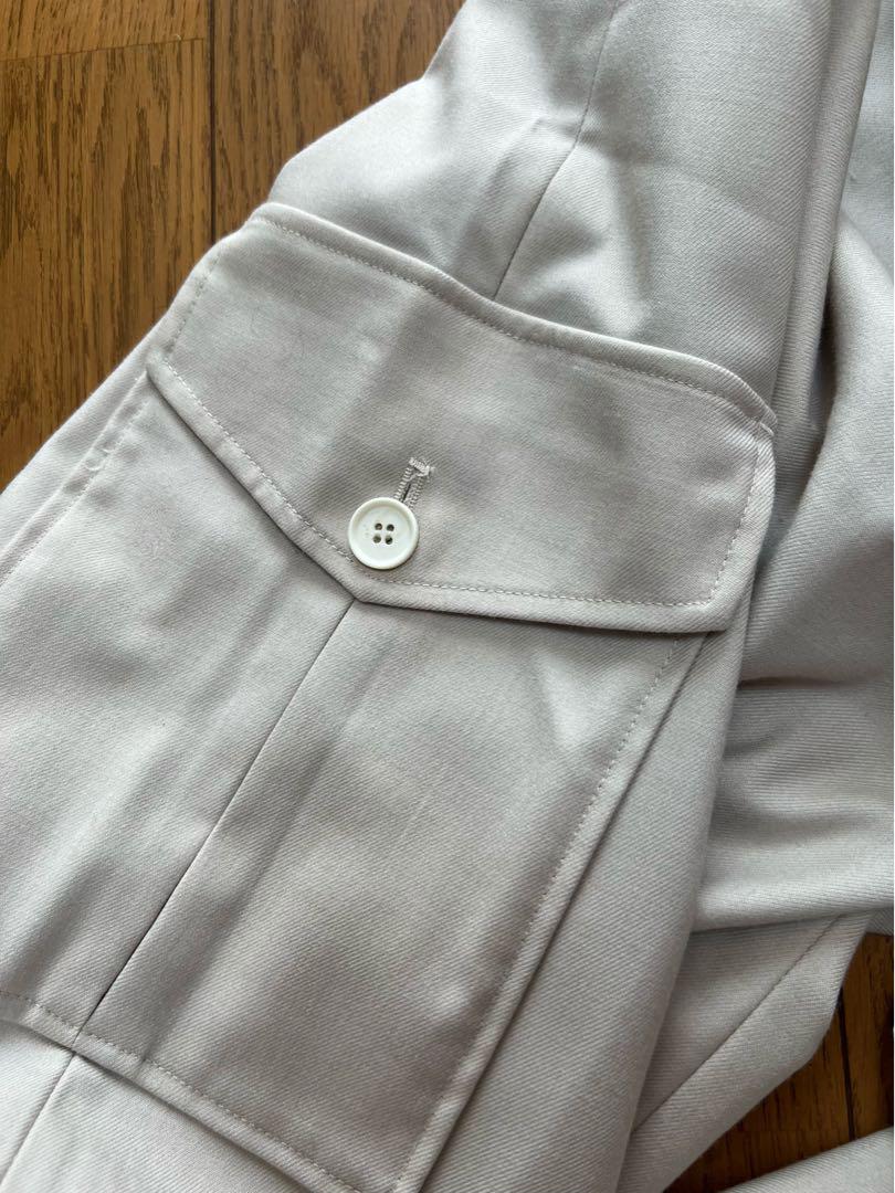 アメリameri vintage☆ UND CHECK CARGO PANTS