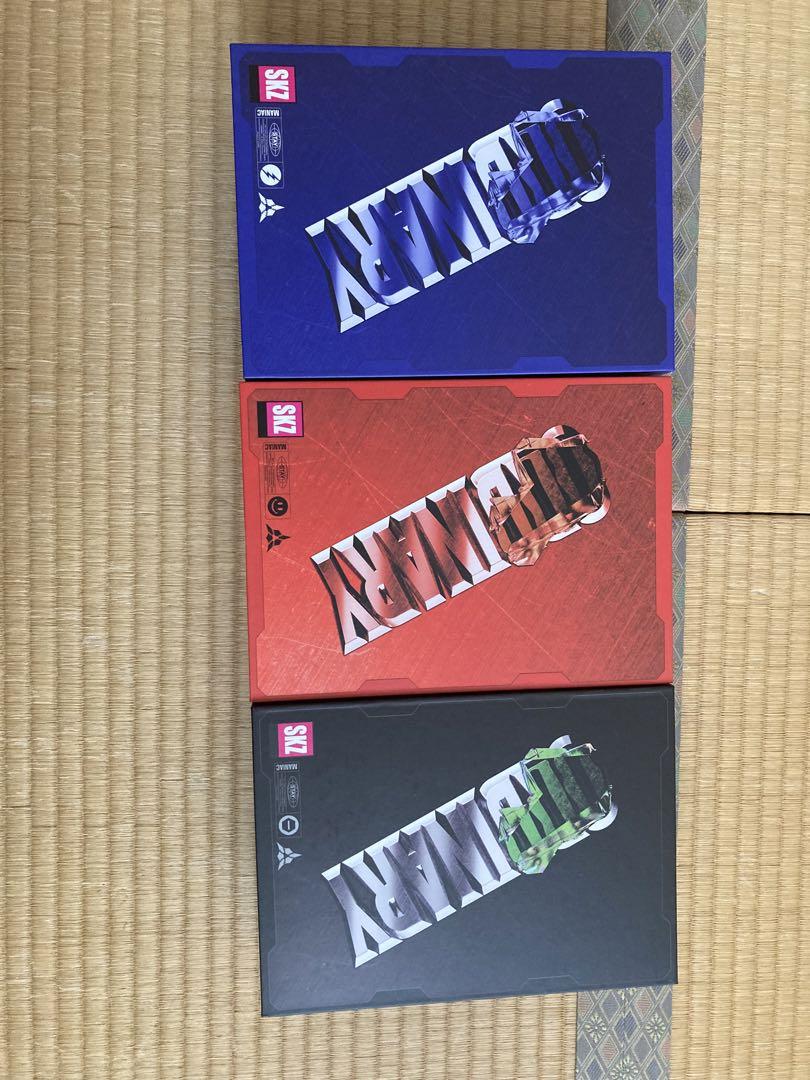 straykids アルバム　写真集