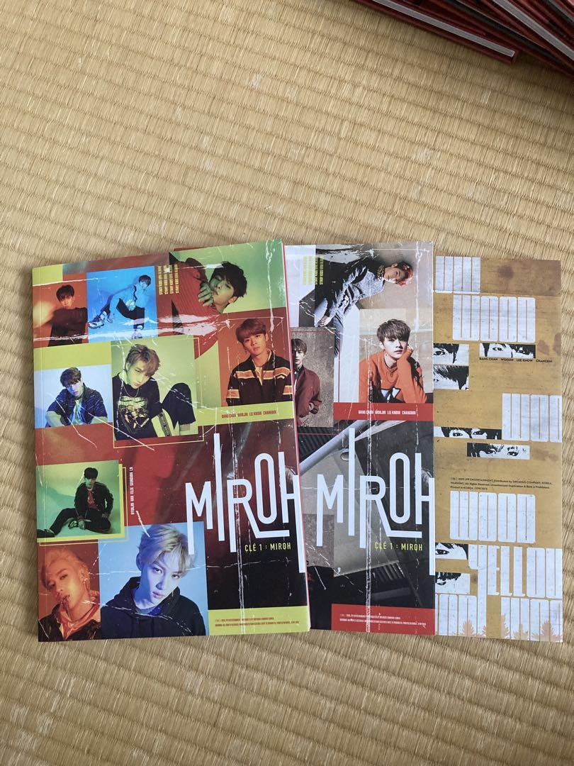 straykids アルバム　写真集