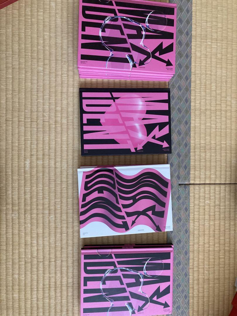 straykids アルバム　写真集
