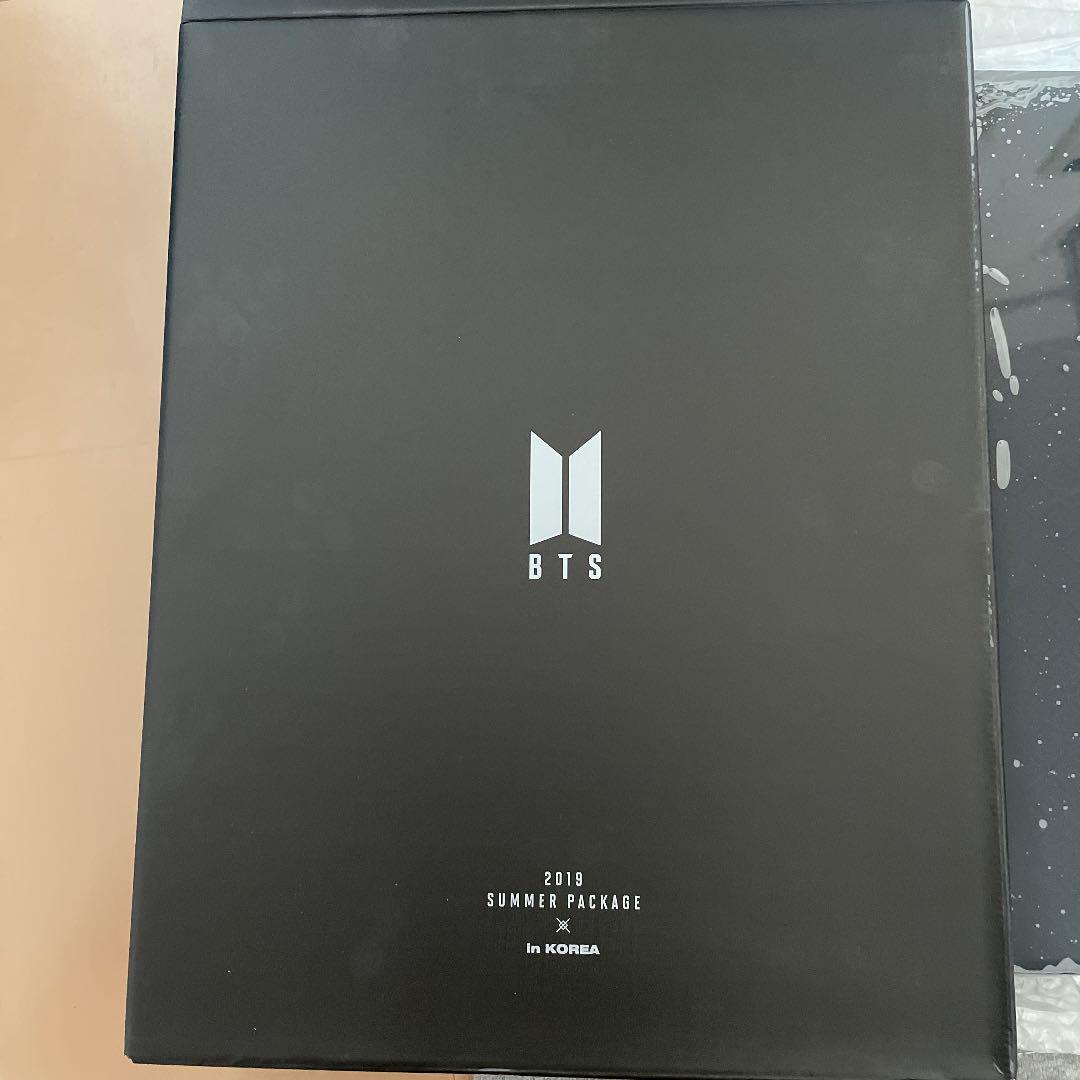 BTS サマパケ 2019 グク