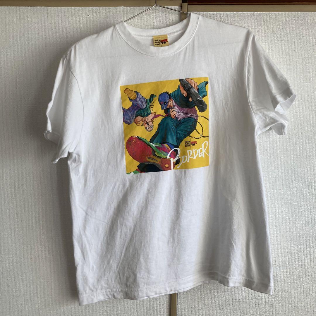sakamotodays wurts TシャツMサイズ - メルカリ