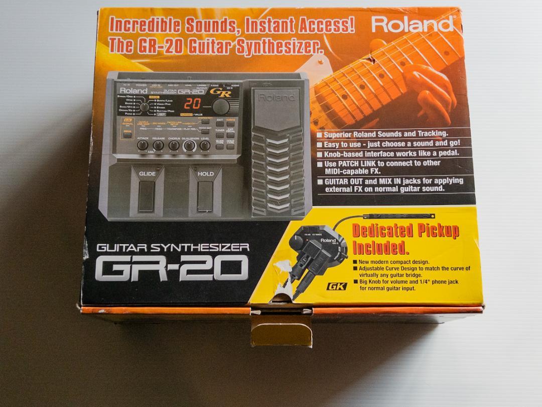 やみんさん専用 Roland ギターシンセサイザー GR－20