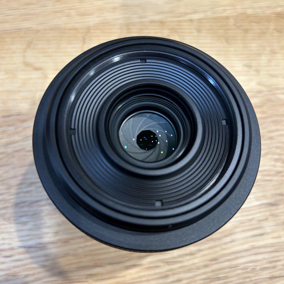 RF35mm 単焦点レンズ