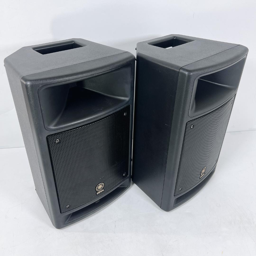 YAMAHA ヤマハ STAGEPAS 300 ポータブルPAシステムスピーカー