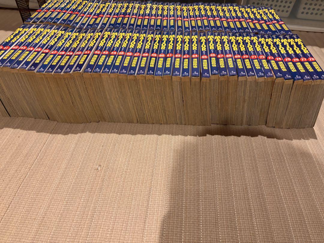 メジャー　全巻セット