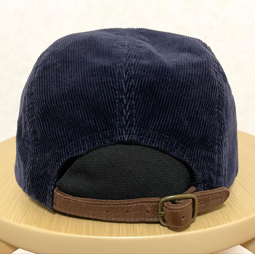 帽子 Supreme Corduroy Camp Cap