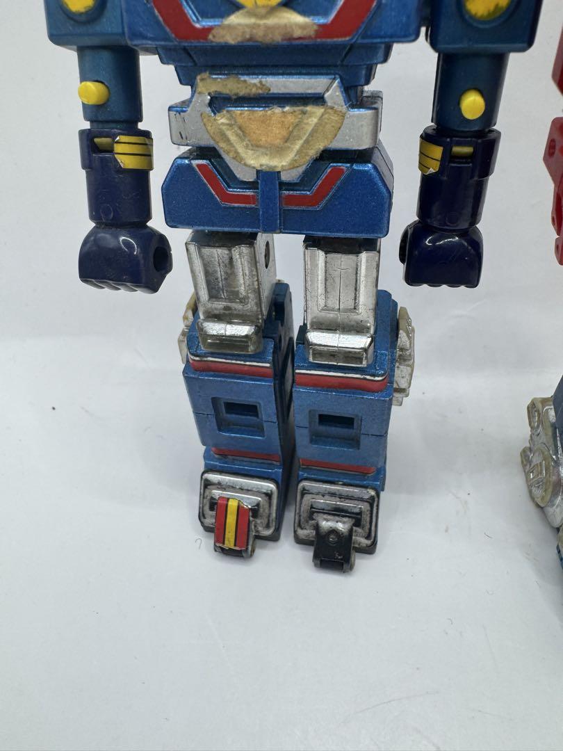 ポピー 超合金 ゴライオン GB-35 サンバルカンロボ GB-33 1981 ポピー 超合金 ゴライオン GB-35 サンバルカンロボ GB-33 1981