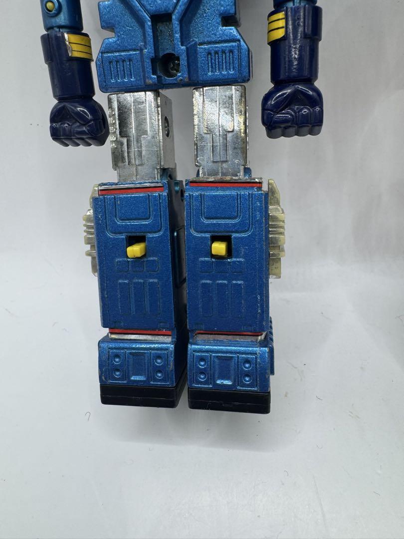 ポピー 超合金 ゴライオン GB-35 サンバルカンロボ GB-33 1981