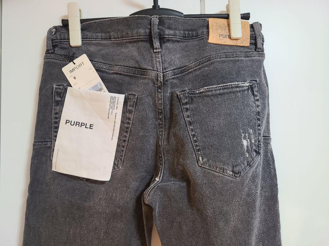 purple brand デニム パープルブランド 31 PURPLE-BRAND(パープルブランド) デニムパンツ インディゴ