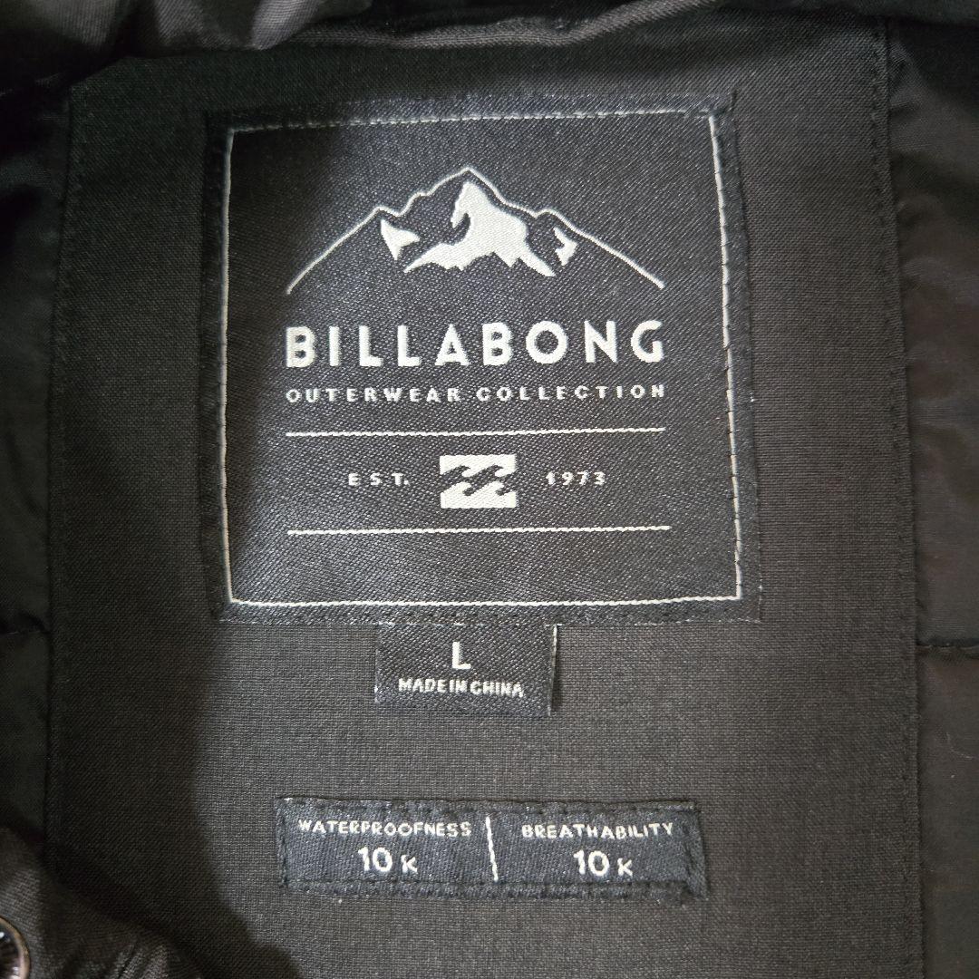 BILLABONG スノーボードジャケット L