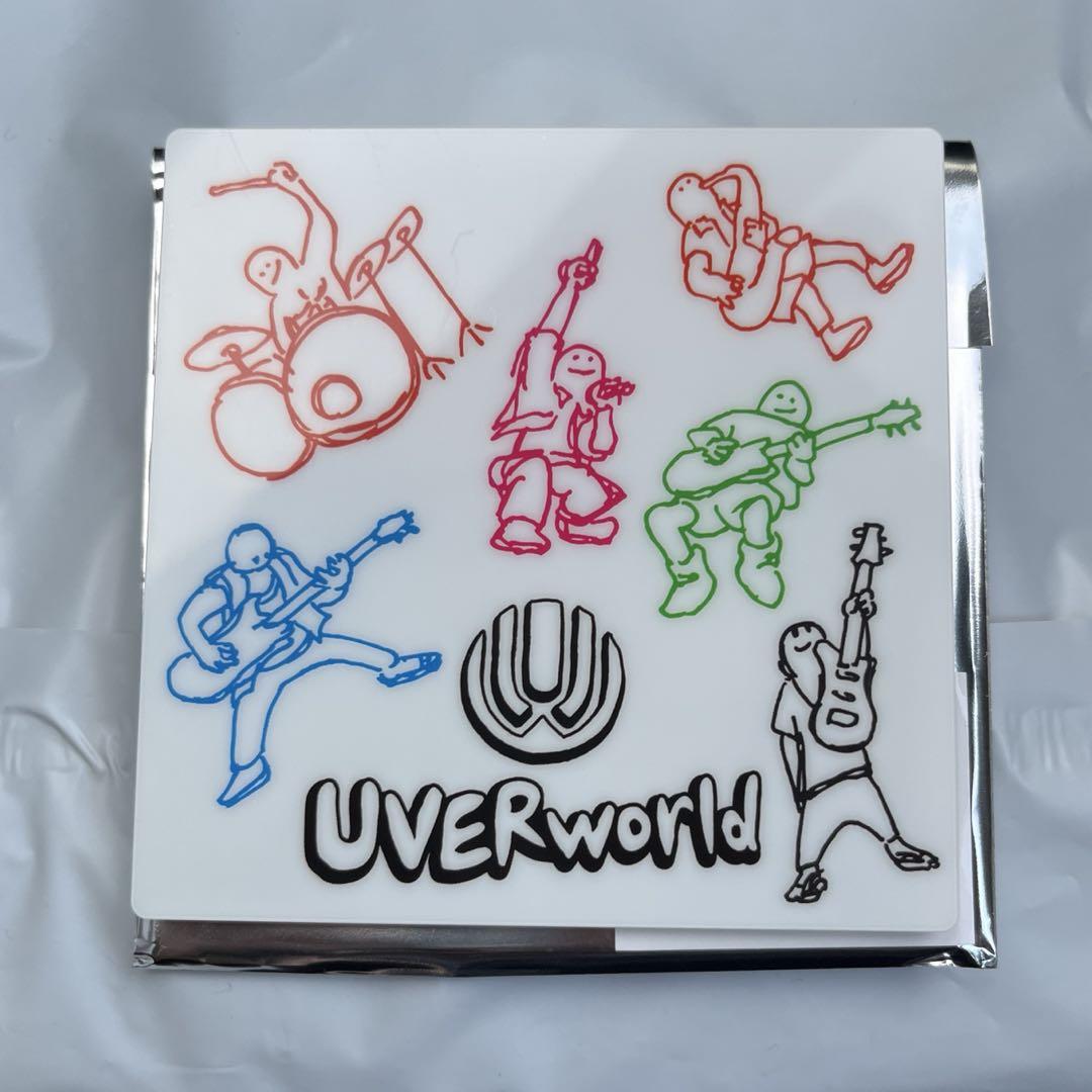 UVERカフェ アクリルコースター 集合イラスト - メルカリ