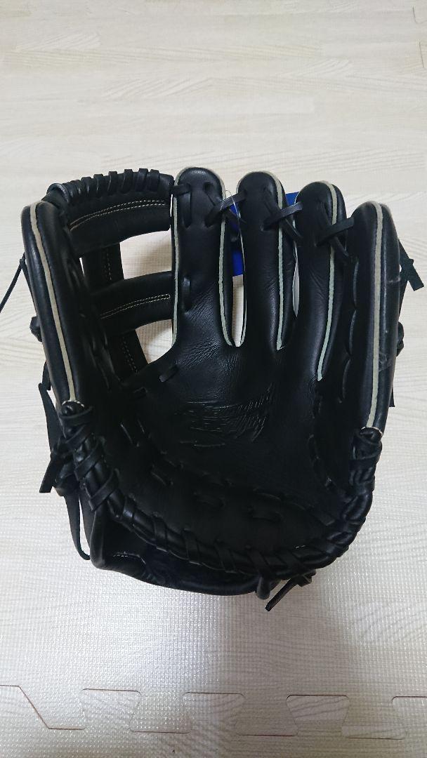 新品未使用タグ付ミズノ少年軟式用グラブ藤田モデルサイズS野球右投げ用