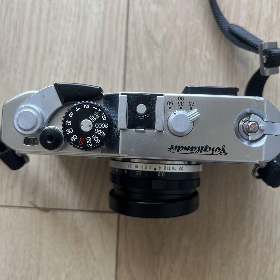 VOIGTLANDER BESSA-R フォクトレンダー