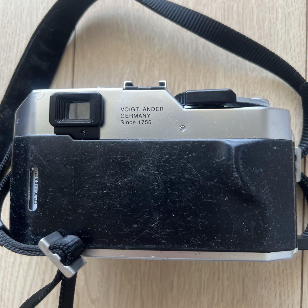 VOIGTLANDER BESSA-R フォクトレンダー