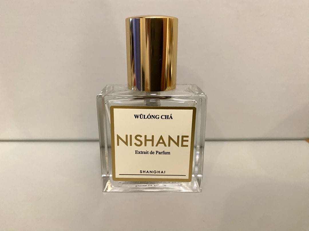 NISHANE ニシャネ　ウーロンチャ　15ml
