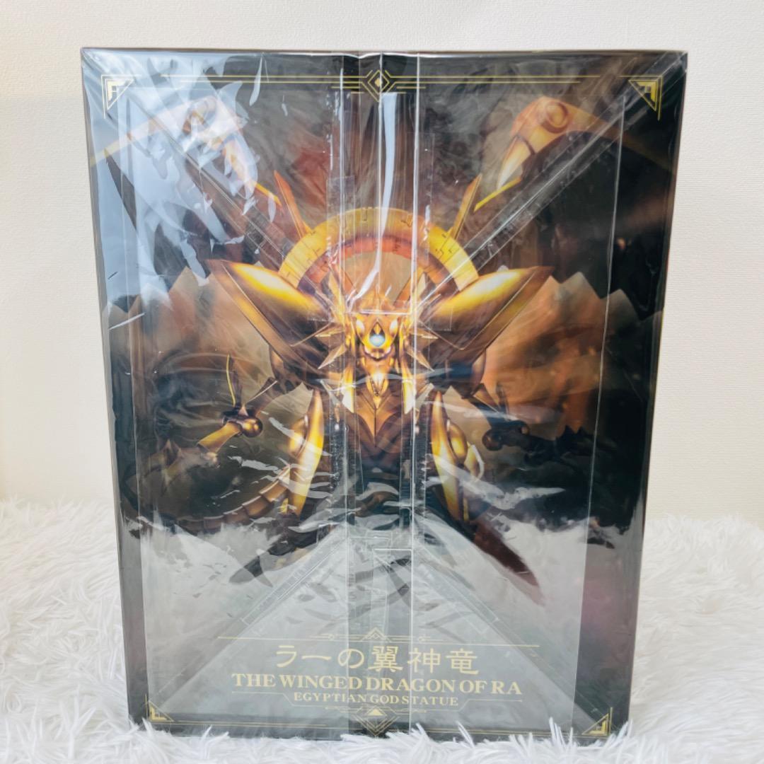 未開封 ラーの翼神龍フィギュア 遊戯王デュエルモンスターズ KOTOBUKIYA｜フィギュア
